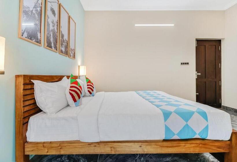침실 1개 아파트, Deluxe Abode In Calicut