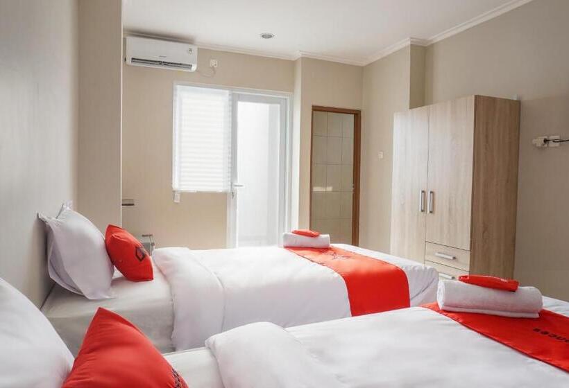 标准间, Residences By Reddoorz Near Mt Haryono