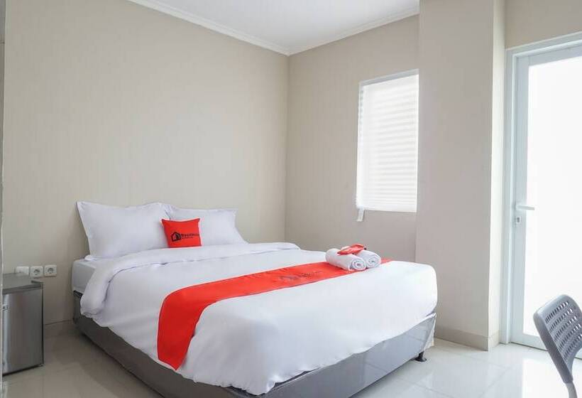 标准间, Residences By Reddoorz Near Mt Haryono