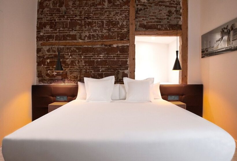 سوییت خانوادگی, Woohoo Rooms Fuencarral