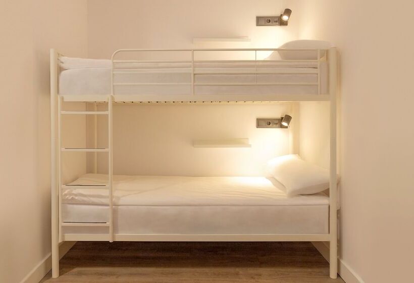 سوییت خانوادگی, Woohoo Rooms Fuencarral