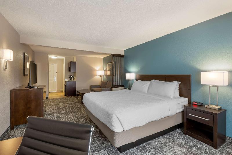 اتاق استاندارد با تخت بزرگ برای معلولان, Best Western Watertown Inn And Suites
