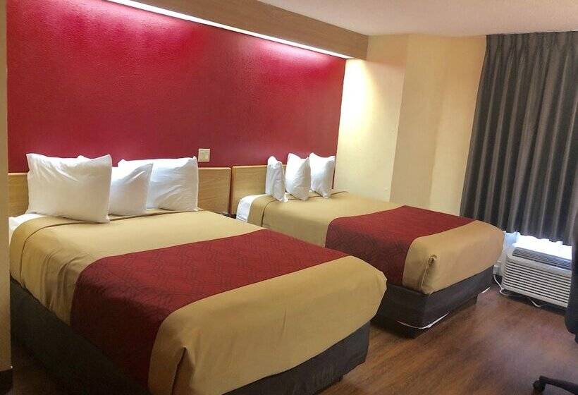 Номер Стандарт, Econo Lodge