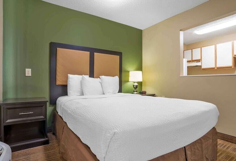 디럭스 스튜디오, Extended Stay America Select Suites  Birmingham  Inverness