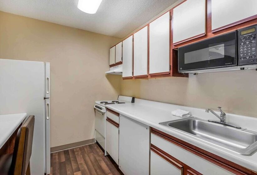 Студия Deluxe, Extended Stay America Select Suites   Des Moines   West Des Moines
