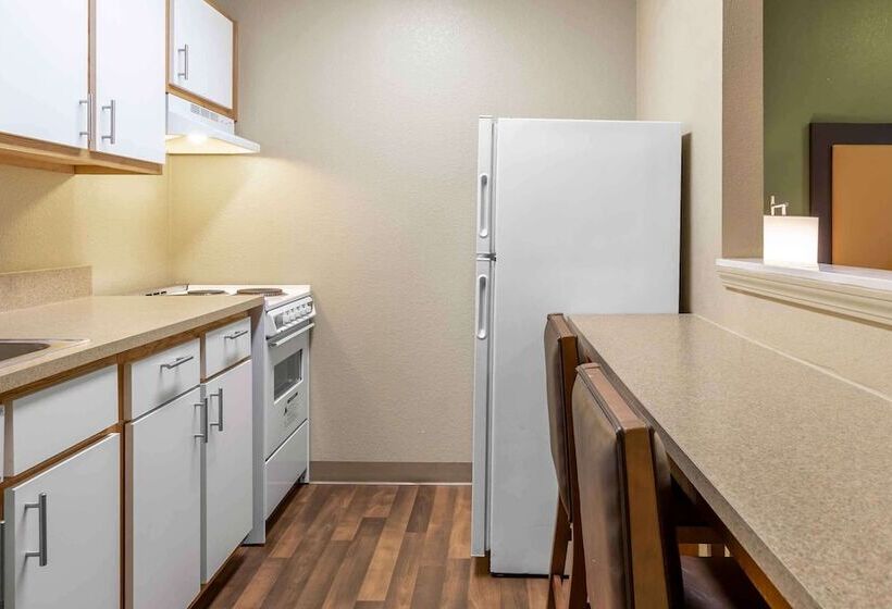 标准工作室, Extended Stay America Suites  Fort Worth  Fossil Creek