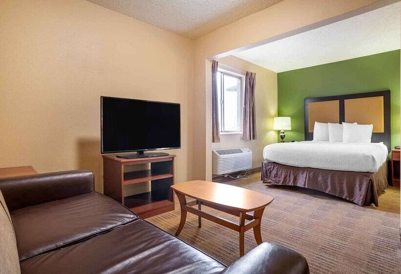 Студия Deluxe, Extended Stay America Suites  Jackson  Ridgeland