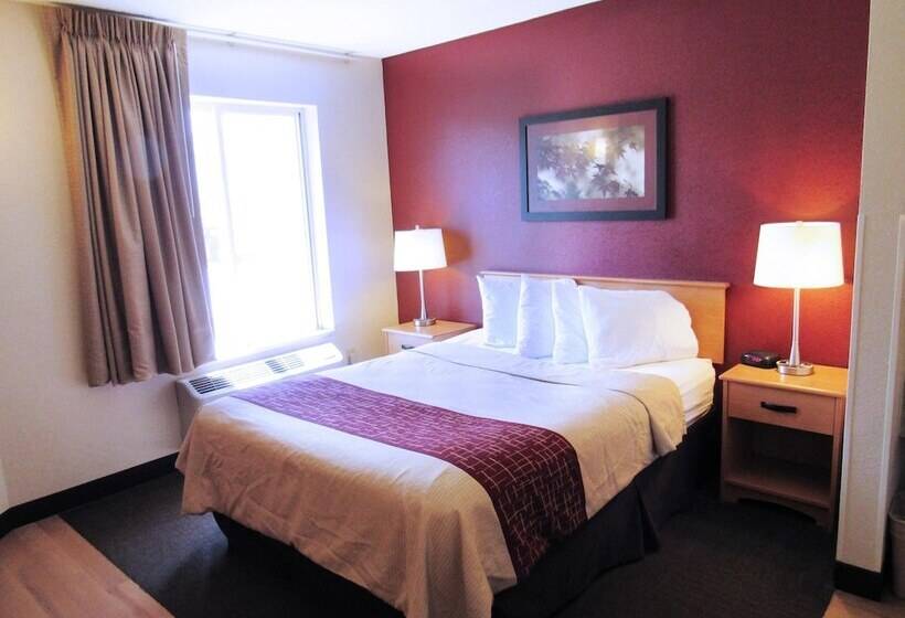 Номер Deluxe, Red Roof Inn Fargo  I94/ Medical Center