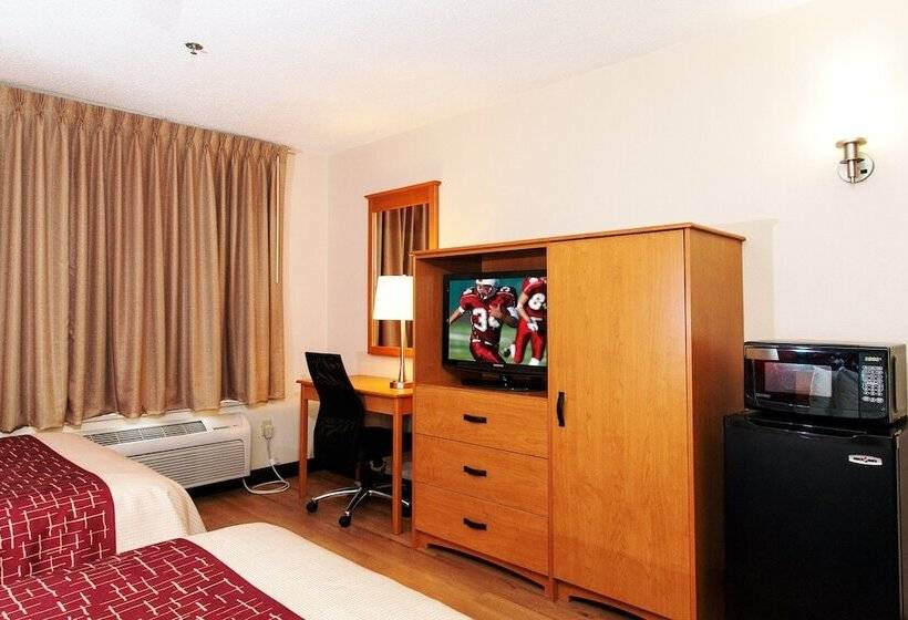 Номер Deluxe, Red Roof Inn Fargo  I94/ Medical Center