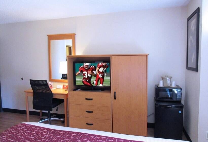 Номер Superior, Red Roof Inn Fargo  I94/ Medical Center