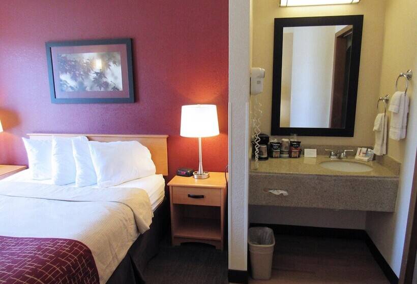 Номер Superior, Red Roof Inn Fargo  I94/ Medical Center