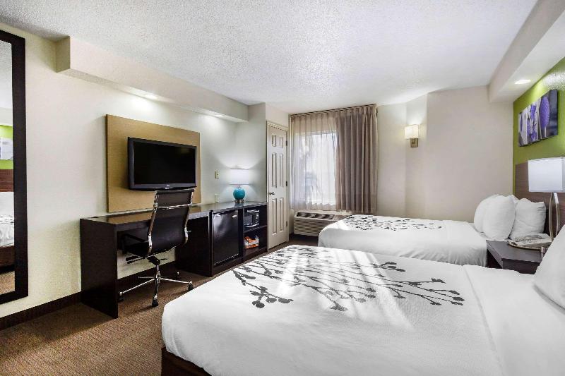 חדר סטנדרט, Sleep Inn Near Busch Gardens   Usf