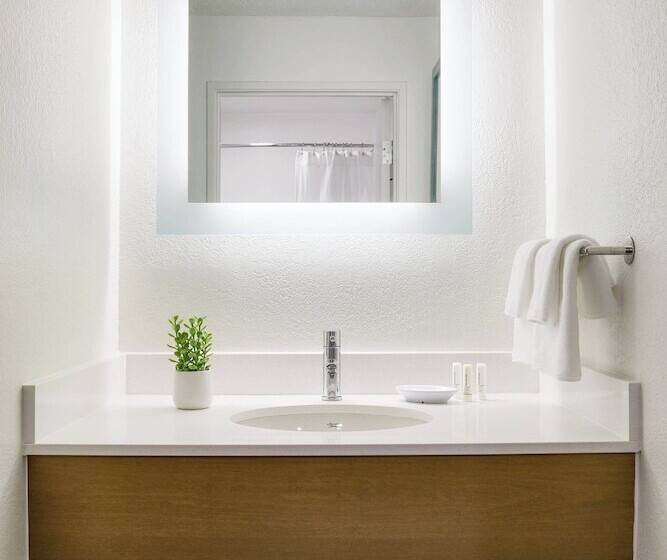 استودیوی استاندارد, Springhill Suites Tempe At Arizona Mills Mall