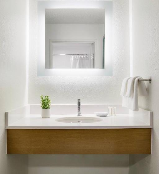 استودیو استاندارد با تخت کینگ, Springhill Suites Tempe At Arizona Mills Mall