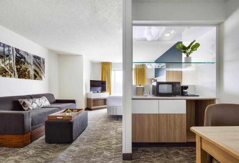 استودیو استاندارد با تخت کینگ, Springhill Suites Tempe At Arizona Mills Mall