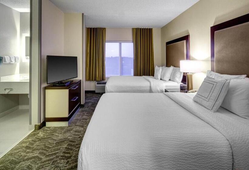 스위트, Springhill Suites Port Saint Lucie