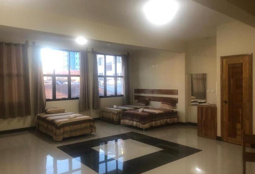 חדר משפחתי, Casa Nativa Iquitos