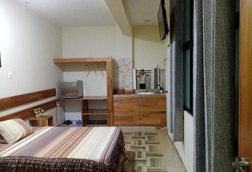 חדר סטנדרט יחיד, Casa Nativa Iquitos