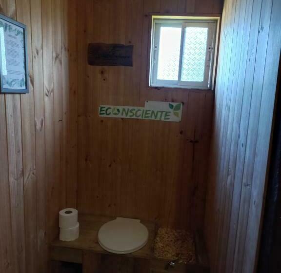 标准间, Ekilibre Surf Eco Hostal