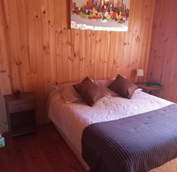 1间卧室的房子, Ekilibre Surf Eco Hostal