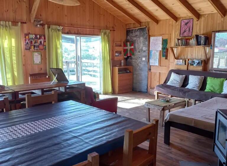 Дом 1 Спальня, Ekilibre Surf Eco Hostal