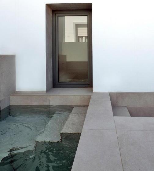 Superior Room with Terrace, Dormos