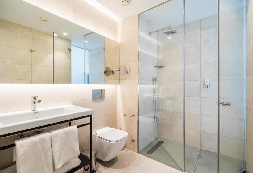 Superior Room with Terrace, Dormos