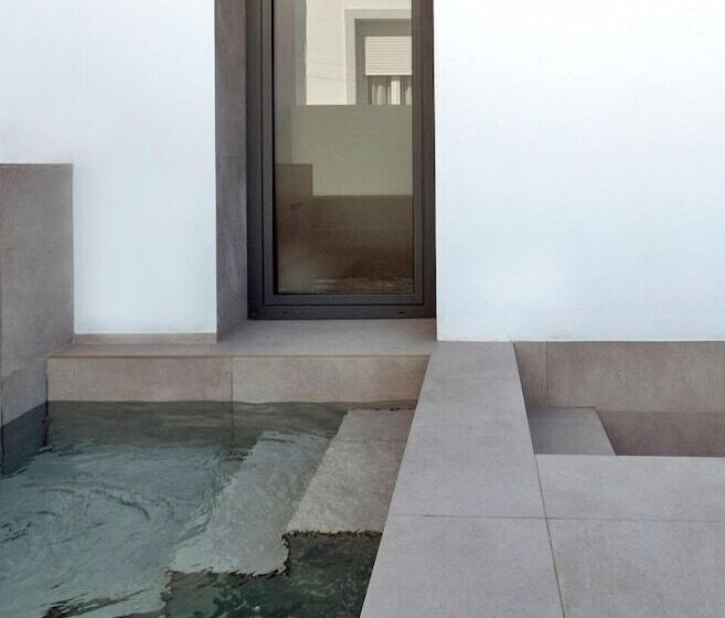 Superior Room with Terrace, Dormos