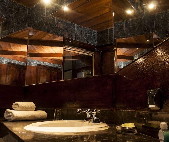 اتاق استاندارد, El Dorado Inn San Isidro