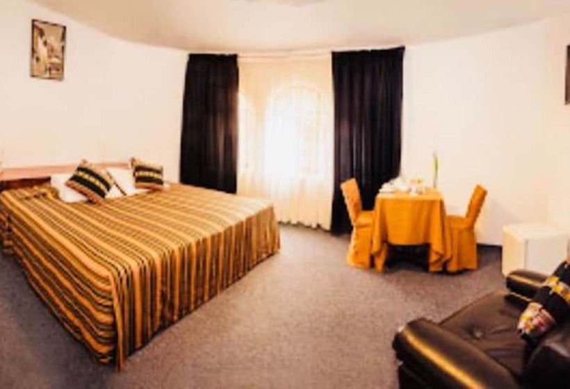 اتاق استاندارد, El Dorado Inn San Isidro
