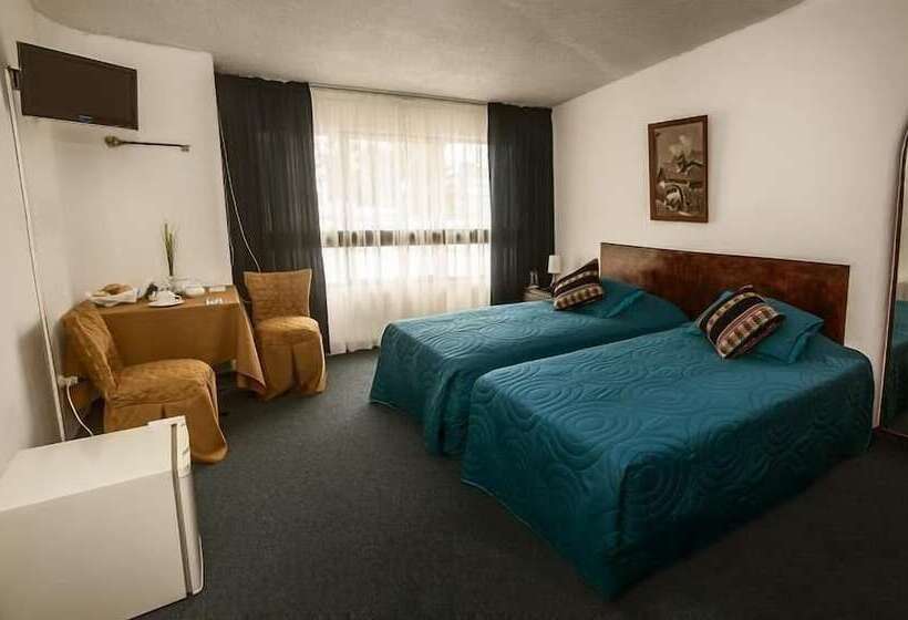 اتاق استاندارد, El Dorado Inn San Isidro