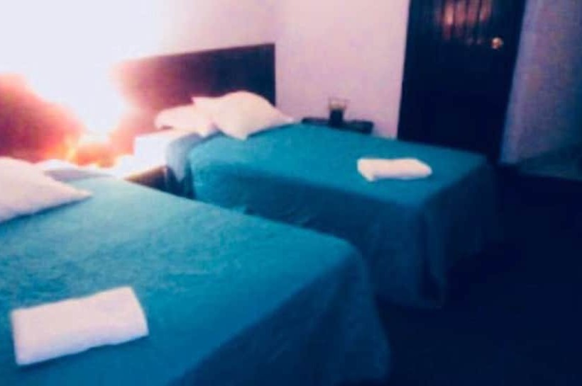 اتاق استاندارد, El Dorado Inn San Isidro
