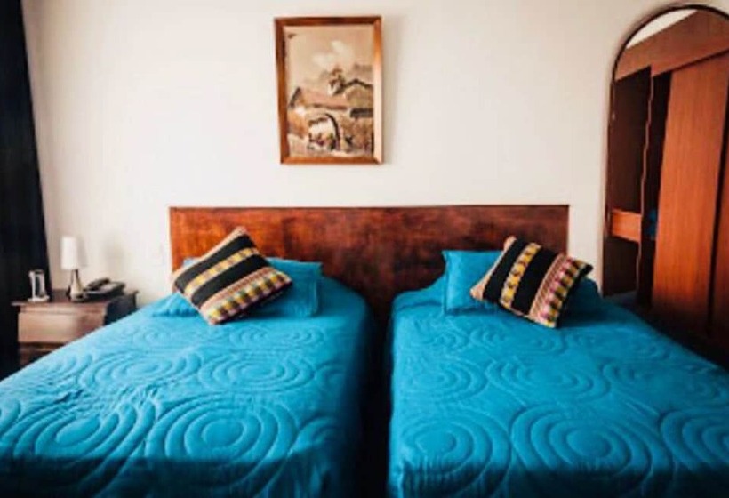 اتاق استاندارد, El Dorado Inn San Isidro