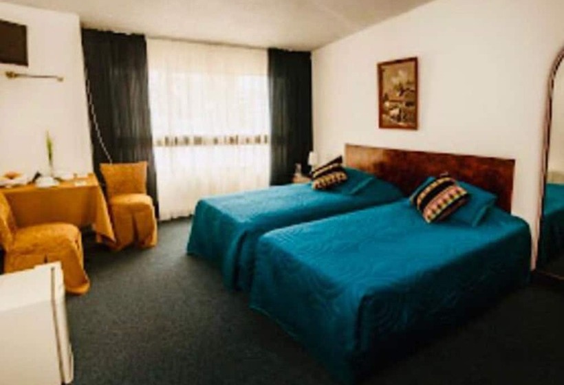 اتاق استاندارد, El Dorado Inn San Isidro