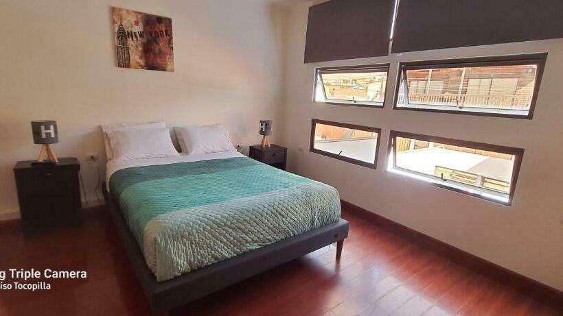 اتاق استاندارد, Hostal Paraiso Tocopilla