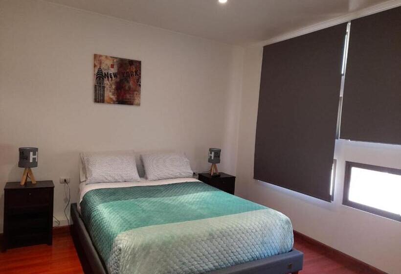 标准间, Hostal Paraiso Tocopilla