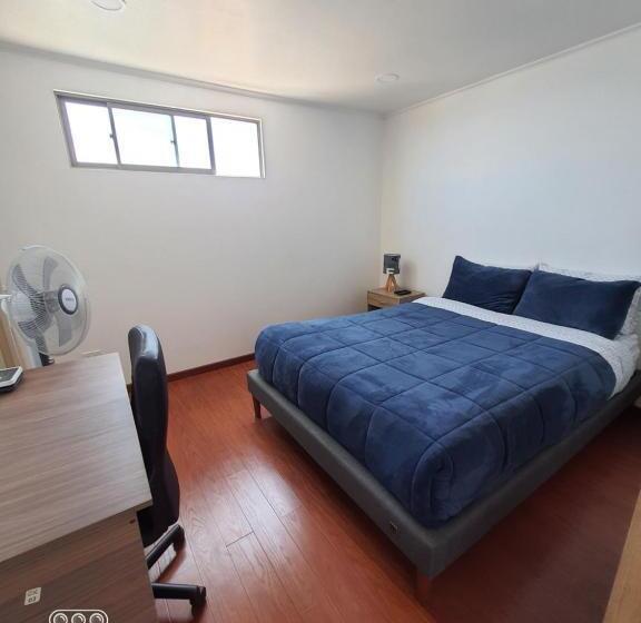 اتاق استاندارد, Hostal Paraiso Tocopilla