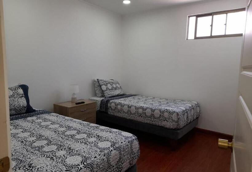 标准间, Hostal Paraiso Tocopilla