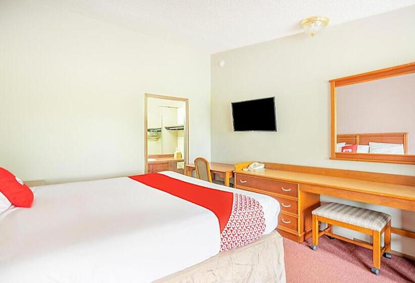 Стандартный Номер Кровать Кинг, Oyo Hotel Daleville Al Hwy 84