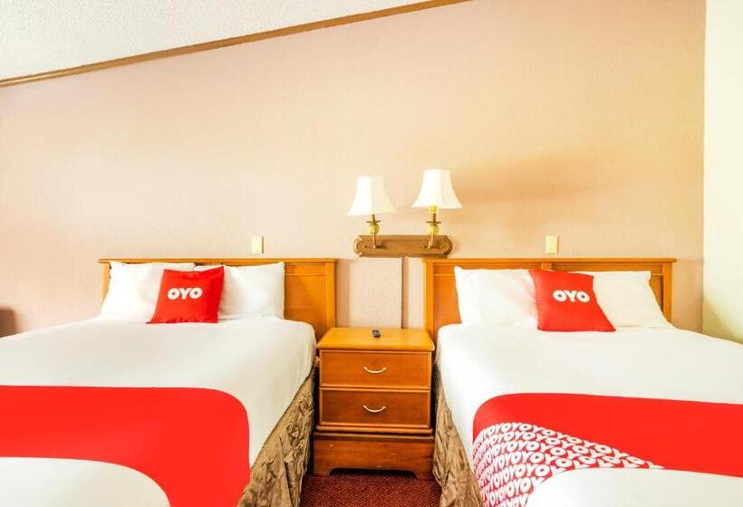 스탠다드 룸 더블 침대 2개, Oyo Hotel Daleville Al Hwy 84