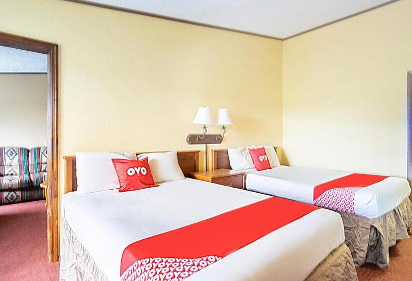 침실 2개 아파트, Oyo Hotel Daleville Al Hwy 84