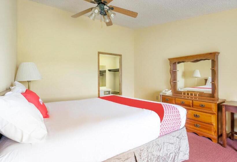 Апартаменты 2 Спальни, Oyo Hotel Daleville Al Hwy 84