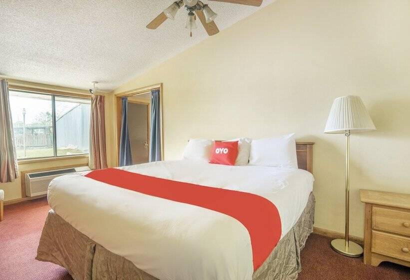 Апартаменты 2 Спальни, Oyo Hotel Daleville Al Hwy 84