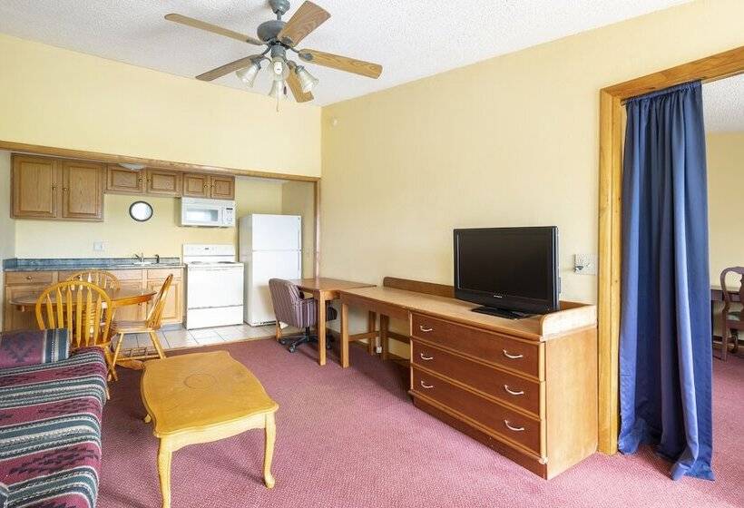 침실 2개 아파트, Oyo Hotel Daleville Al Hwy 84