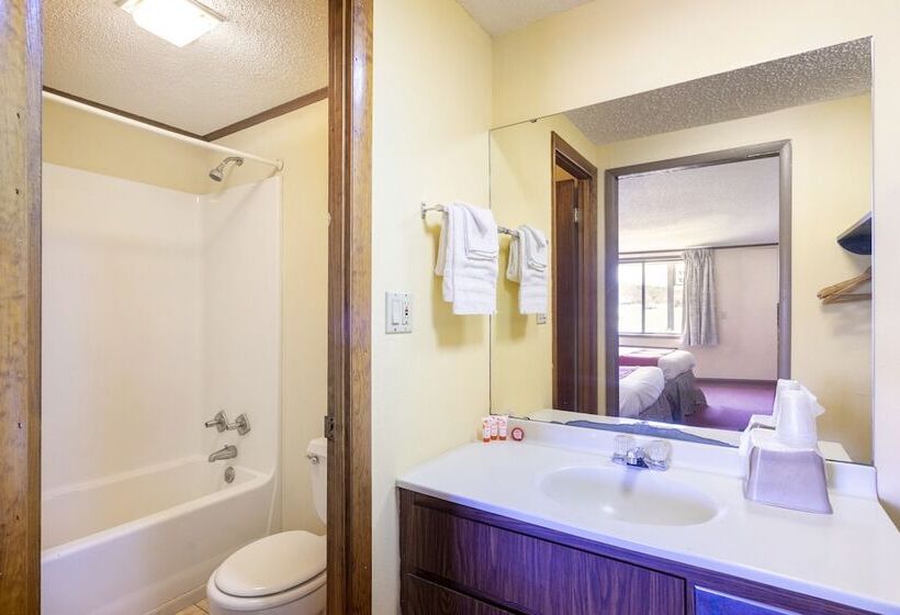 침실 2개 아파트, Oyo Hotel Daleville Al Hwy 84