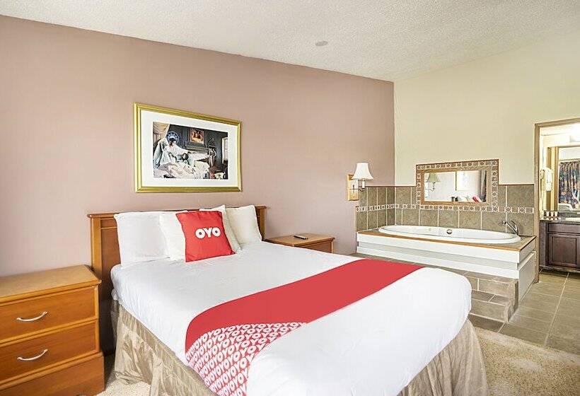 Люкс, Oyo Hotel Daleville Al Hwy 84