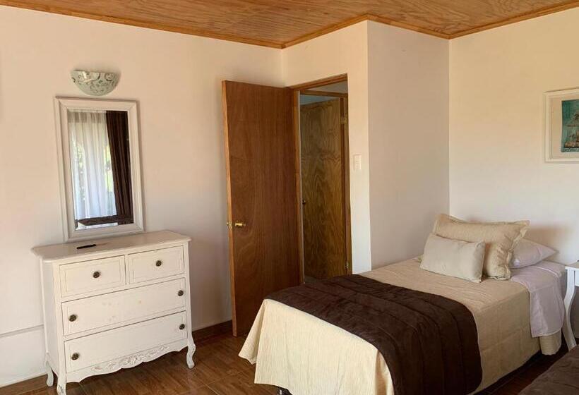 اتاق استاندارد, Teanehi Bed & Breakfast