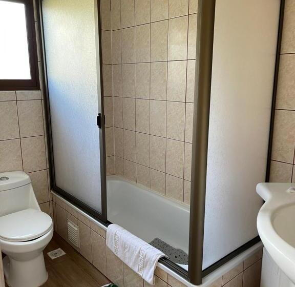 اتاق لوکس, Teanehi Bed & Breakfast