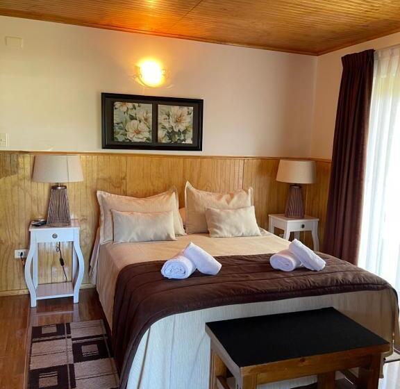 اتاق لوکس, Teanehi Bed & Breakfast