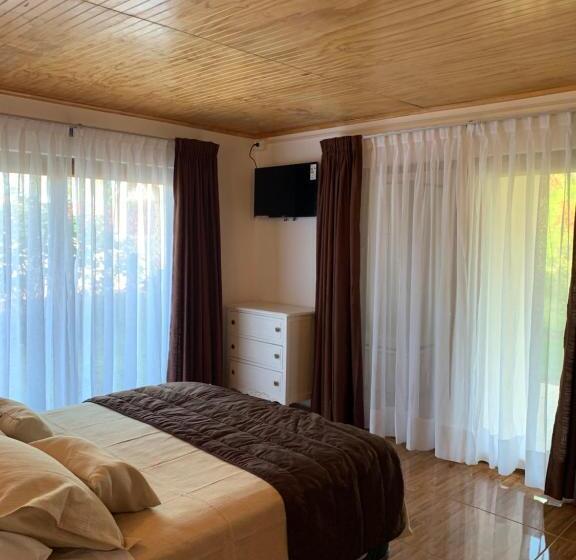 اتاق لوکس, Teanehi Bed & Breakfast